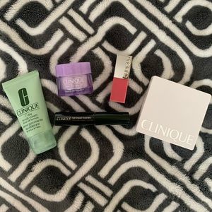 5 PIECE CLINQUE GOODIE BAG NWT